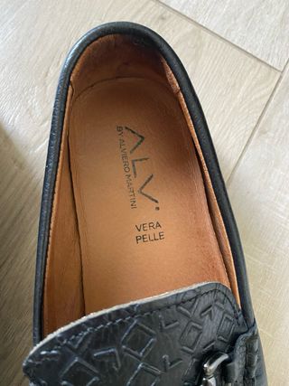 Mocassini Alviero Martini - Vera Pelle