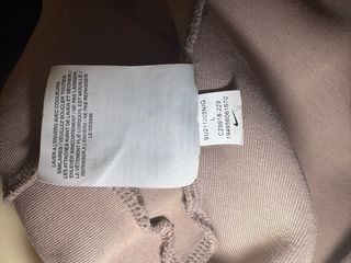 Pantalones Nike Tech con tejido Fleece Beige
