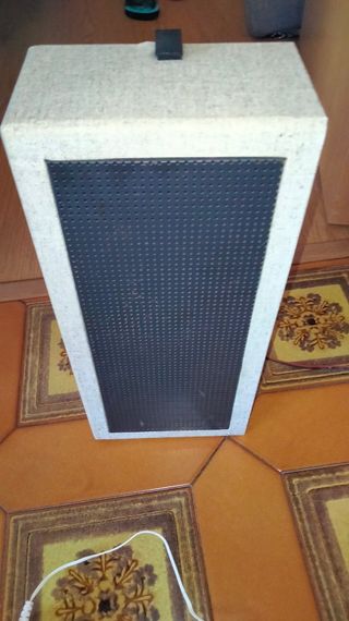 Tocadiscos Dual antiguo