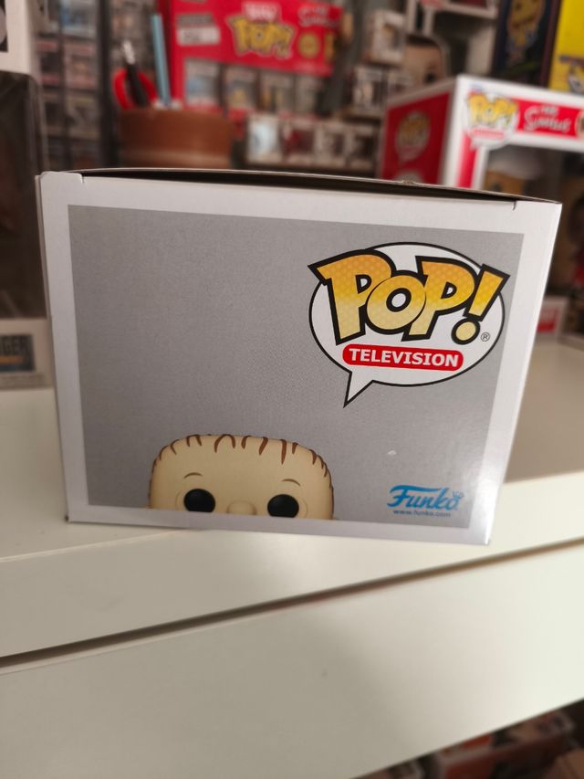 Funko Pop! Linus Peanuts 1588