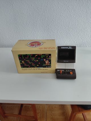Nintendo Donkey Kong Jr. - Consola Retro