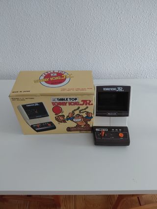 Nintendo Donkey Kong Jr. - Consola Retro