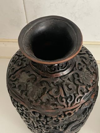 Vasi cinesi antichi - 2 pezzi