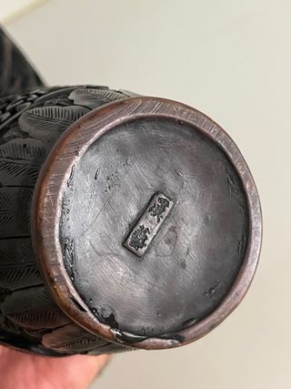 Vasi cinesi antichi - 2 pezzi