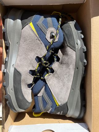 Botas montaña niño Decathlon