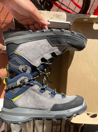 Botas montaña niño Decathlon