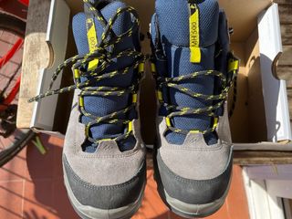 Botas montaña niño Decathlon