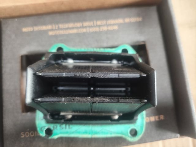 Láminas Moto Tassinari KTM