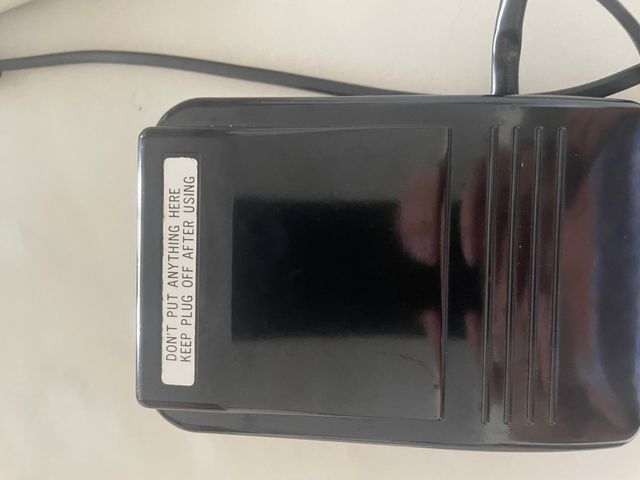 Máquina coser Alfa 1008 eléctrica