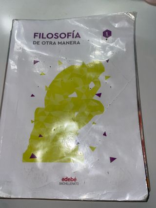 FILOSOFÍA