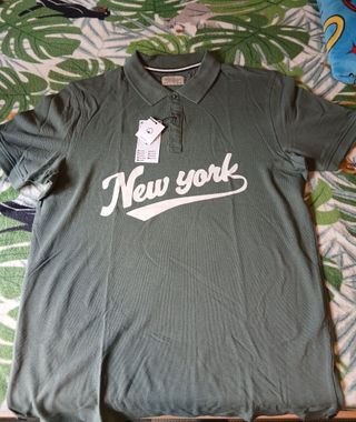 Polo Sfera sin estrenar