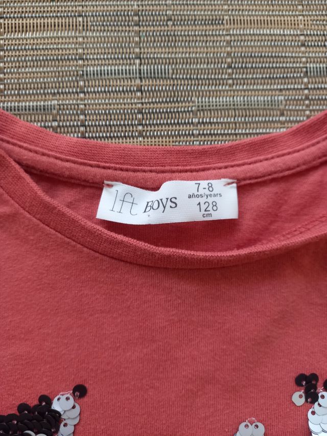 Camiseta murciélagos Halloween niño/a