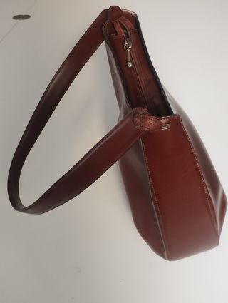 Balenciaga - Borsa vintage marrone