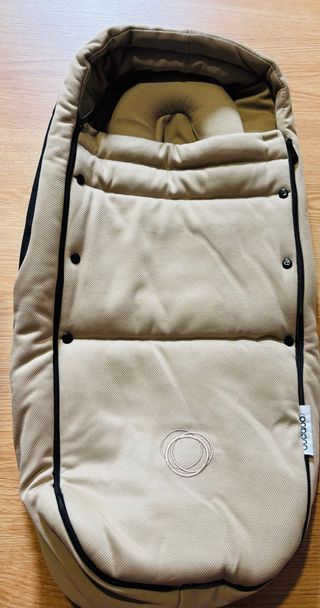 Saco capazo Bugaboo - Beige
