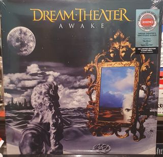 Vinile Dream Theater Awake