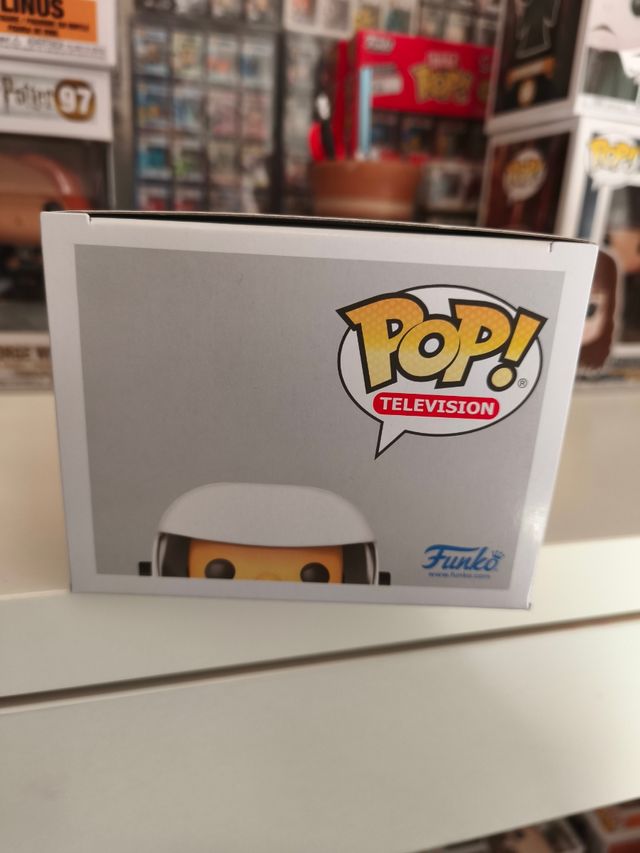 Funko Pop! Simpsons - Deep Space Homer #1653