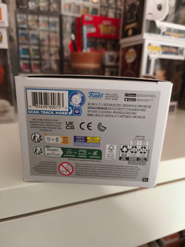 Funko Pop! Simpsons - Deep Space Homer #1653