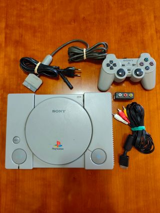Consola PlayStation 1 + Mando