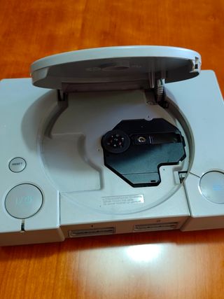 Consola PlayStation 1 + Mando