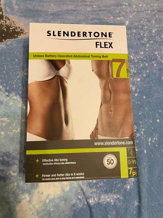Cintura Slendertone Flex - Addominali