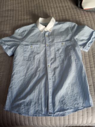 Camisa Emidio Tucci 