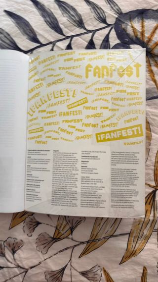 Proyecto: FanFest - Filosofía 1 Bachillerato