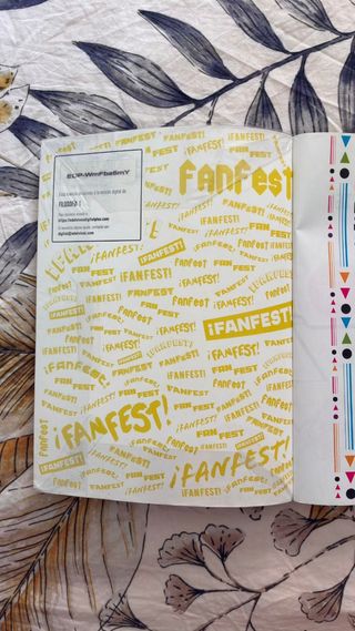 Proyecto: FanFest - Filosofía 1 Bachillerato