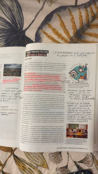 Proyecto: FanFest - Filosofía 1 Bachillerato