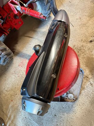 Escape Yamaha TMAX 530