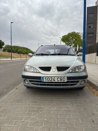 Renault Megane 1.9 DTI