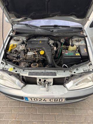 Renault Megane 1.9 DTI