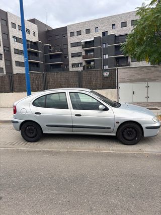Renault Megane 1.9 DTI