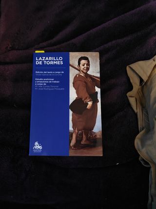 Lazarillo de Tormes: Edición del texto a cargo ...