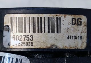 Alternador Peugeot 307 - 0124525035