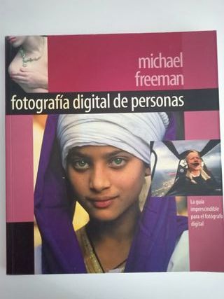 Fotografía Digital de Personas – Freeman