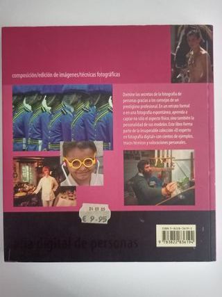 Fotografía Digital de Personas – Freeman