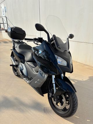 BMW C600 Sport - MaxiScooter