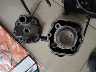 Motor Derbi Euro 2 - 80
