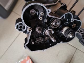 Motor Derbi Euro 2 - 80