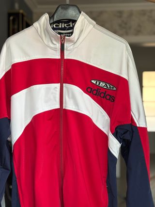 Chaqueta Adidas Team - Vintage Retro