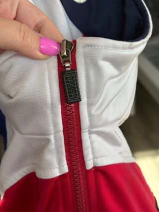 Chaqueta Adidas Team - Vintage Retro