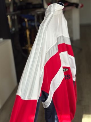 Chaqueta Adidas Team - Vintage Retro