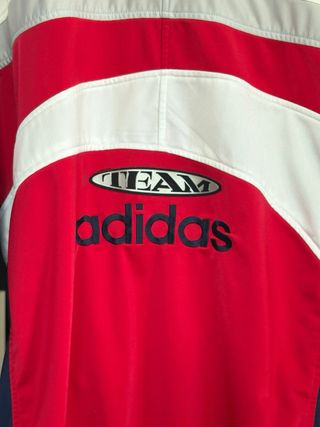 Chaqueta Adidas Team - Vintage Retro