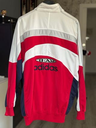 Chaqueta Adidas Team - Vintage Retro