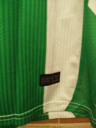 Camiseta Real Betis 25/26 Hummel