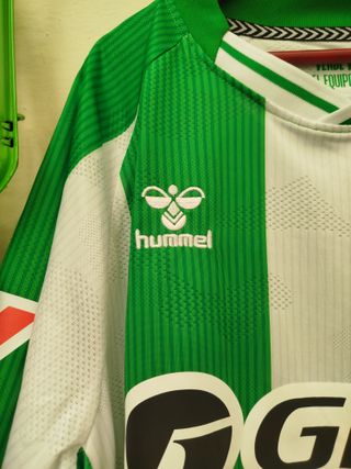 Camiseta Real Betis 25/26 Hummel