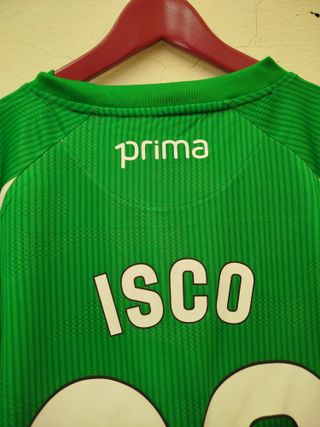 Camiseta Real Betis 25/26 Hummel