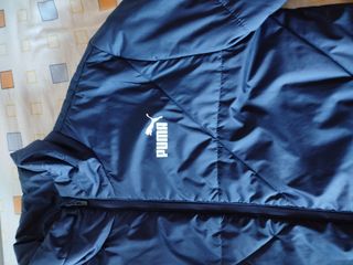 Chaquetón Puma azul
