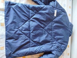Chaquetón Puma azul
