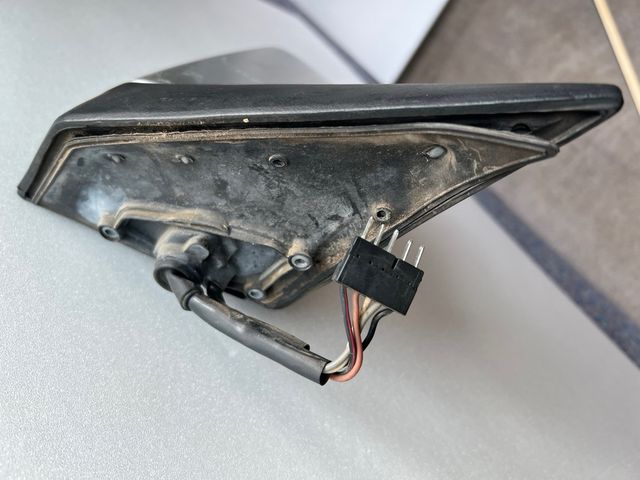 Retrovisor Mercedes W124 Izquierdo